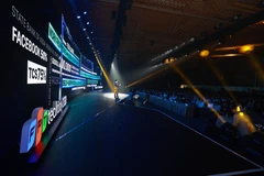 FPT Techday có nhiều hoạt động thiết thực, giúp doanh nghiệp lựa chọn công nghệ phục vụ cho quá trình chuyển đổi số để phát triển bền vững. (Ảnh: FPT)