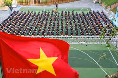 Mười hai hình ảnh thời sự đáng chú ý trong năm 2020 trên VietnamPlus