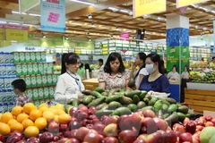 CPI tháng Một tăng 5,22% so với cùng kỳ năm 2016. (Ảnh minh họa. Nguồn: TTXVN)