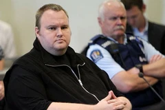 Kim Dotcom. (Nguồn: AFP)