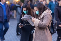 Châu Âu đang bị ảnh hưởng nặng nề do dịch COVID-19. (Ảnh: Getty)