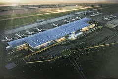 Vietstar Airlines muốn xây dựng nhà ga T3 sân bay Tân Sơn Nhất