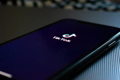 TikTok là một trong những ứng dụng có nhiều người dùng nhất tại Ấn Độ. (Ảnh: Technologyreview)