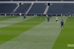 Các đội bóng Anh đấu giao hữu chuẩn bị cho Premier League quay trở lại