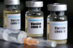 Anh đặt mua số lượng lớn các loại vắcxin tiềm năng dành cho dịch COVID-19. (Ảnh minh họa: Reuters)