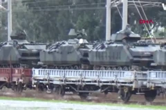 Giới chức quân sự Nga, Thổ Nhĩ Kỳ điện đàm về tình hình tại Syria