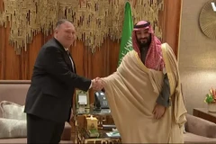 Mỹ trao đổi với Saudi Arabia về các vấn đề an ninh vùng Vịnh