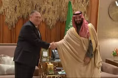 Mỹ trao đổi với Saudi Arabia về các vấn đề an ninh vùng Vịnh