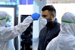 Iran đang chịu ảnh hưởng nặng nề do dịch COVID-19. (Ảnh: IRNA/TTXVN)