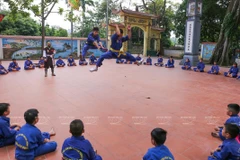 Thiên Môn Đạo - Môn võ làm vang danh vùng đất bên sông Đáy