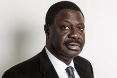 Cố chủ tịch Pape Diouf. (Ảnh: AFP)