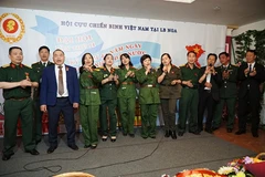 Những người lính "Bộ đội cụ Hồ" tại Xứ sở Bạch dương