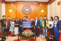 Cộng đồng PUBG Mobile ủng hộ người dân miền Trung 1,5 tỷ đồng