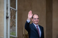 Tân Thủ tướng Pháp Jean Castex. (Ảnh: AFP/TTXVN)