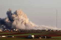 Thổ Nhĩ Kỳ tấn công trả đũa lực lượng chính phủ Syria