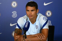 Thiago Silva khẳng định tuổi tác không phải là vấn đề đối với anh. (Ảnh: Yahoo!)