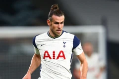 Gareth Bale có lẽ chỉ thích hợp với vai trò "siêu dự bị" tại Tottenham. (Ảnh: Getty)