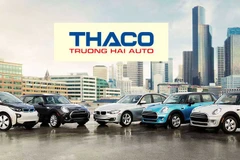 Thaco bắt tay hợp tác với BMW. (Ảnh: BMW Vietnam)