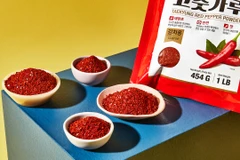 Ớt bột là một trong những loại gia vị đặc sản của Hàn Quốc. (Ảnh: Bon Appetit)