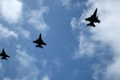 Cyprus, Hy Lạp và Ai Cập chuẩn bị cho tập trận chung Medusa 2020 