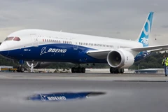 Boeing 787 Dreamliner. (Ảnh: Getty)