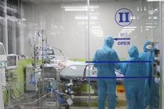 [Video] Bệnh viện Chợ Rẫy tiếp nhận bệnh nhân COVID-19 số 91