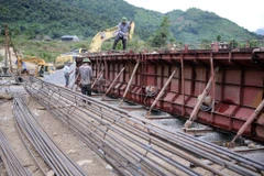 Gấp rút giải ngân các nguồn vốn trong lĩnh vực giao thông