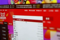 Trung Quốc gồng mình trước 'cơn bão mua sắm' dịp Lễ Độc thân