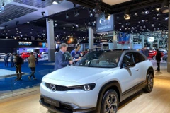 Những sản phẩm gây ấn tượng tại Triển lãm xe Brussels 2020