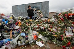 Các cơ sở trồng hoa tươi tại Nga thiệt hại nặng nề do dịch bệnh