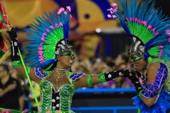 Brazil: Rio de Janeiro hoãn vô thời hạn lễ hội Carnival do COVID-19
