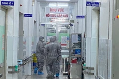 Ngành y tế Việt Nam nỗ lực kiểm soát dịch viêm phổi do virus corona