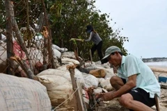 Thành lập Ban Chỉ đạo tiền phương để ứng phó với bão số 9