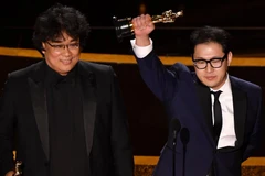 "Parasite" gây chấn động khi 'gặt' nhiều giải quan trọng ở Oscar 2020