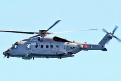 Trực thăng Sikorsky CH-148 của Không quân Hoàng gia Canada. (Ảnh: Wikipedia)