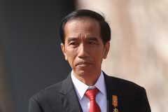Tổng thống Indonesia Joko Widodo. (Ảnh: Getty)