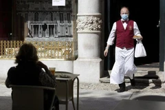 Hy Lạp chuẩn bị đón du khách quốc tế từ hàng chục quốc gia