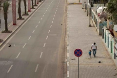 Iraq tiếp tục duy trì lệnh phong tỏa. (Ảnh: Middle East Online)