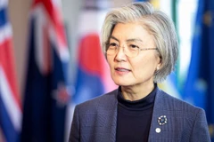 Ngoại trưởng Kang Kyung-wha. (Ảnh: ABC News)
