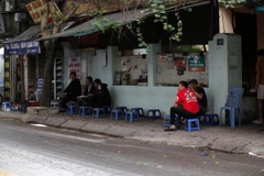 Hà Nội bắt đầu thực hiện nới lỏng viêc giãn cách xã hội