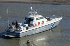 Tàu Thổ Nhĩ Kỳ đâm trúng tàu của lực lượng bảo vệ bờ biển Hy Lạp