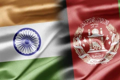 Ngoại trưởng Ấn Độ, Afghanistan thảo luận về hợp tác song phương