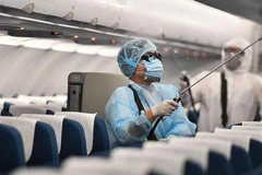 Toàn cảnh chuyến bay lây lan các ca nhiễm COVID-19 mới ở Việt Nam