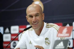 Zidane: Real Madrid sẽ trở lại với phong độ tốt nhất