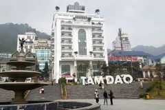 Vĩnh Phúc: Vận động người dân tháo dỡ công trình vi phạm tại Tam Đảo