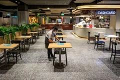 Các trung tâm mua sắm tại Thái Lan rục rịch mở cửa lại sau dịch bệnh