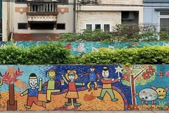 Hà Nội không đổi tên con đường gốm sứ ven Sông Hồng