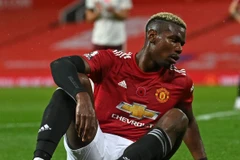 Pogba khiến MU thất thủ trước Arsenal ngay trên sân nhà. (Ảnh: AFP/Getty)