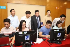 Đảm bảo công tác báo chí phục vụ Đại hội Đảng bộ thành phố Hà Nội