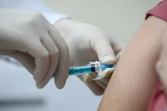 Nga triển khai chiến dịch tiêm chủng vắcxin COVID-19 trên toàn quốc